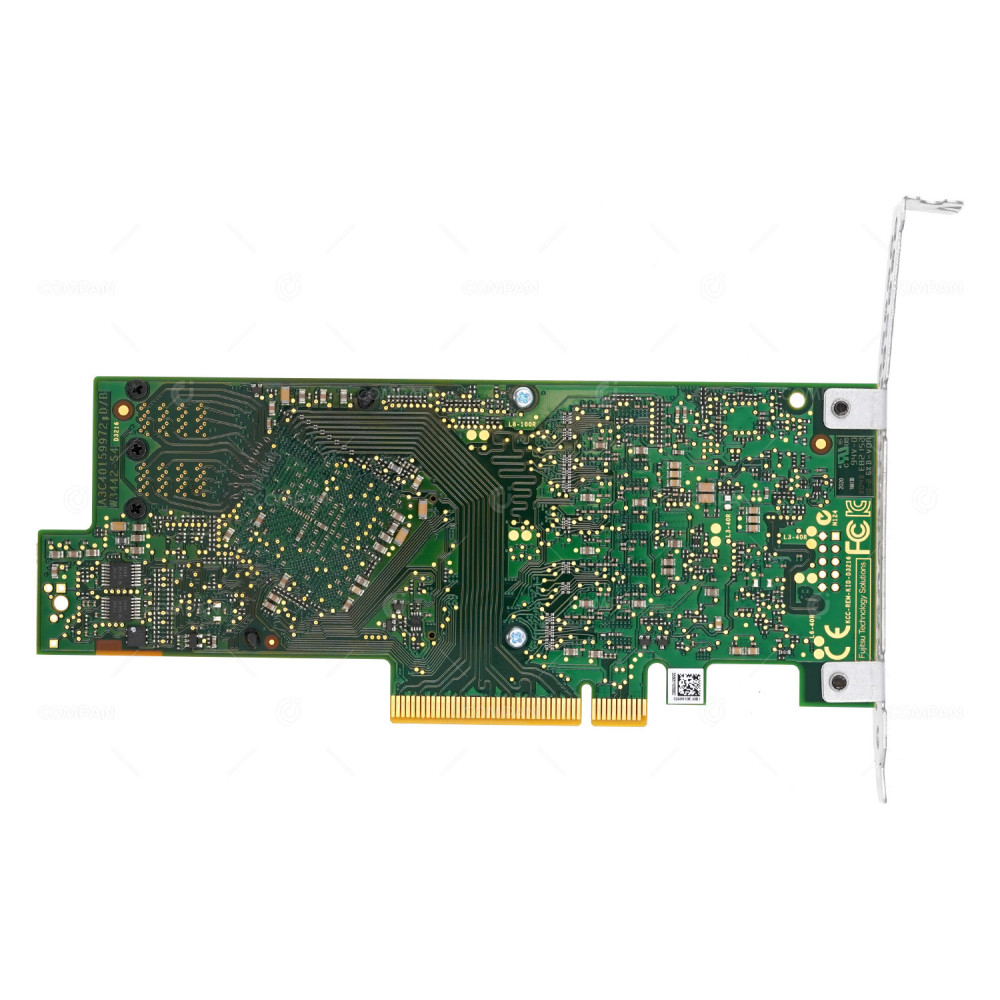 A3C40231006  FUJITSU EP400I 8-PORT 12GB SAS PCIE 3.0 X8 RAID CONTROLLER FOR RX2540 M5